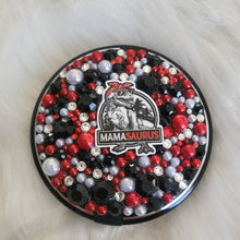 Load image into Gallery viewer, Compact 1x/10x Mirror - Mama Saurus