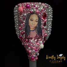 Load image into Gallery viewer, Customized Face Shield