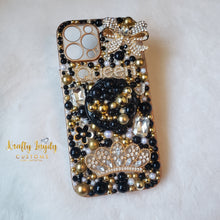 Load image into Gallery viewer, Cell Phone Case w/ Pop Socket - Custom Order