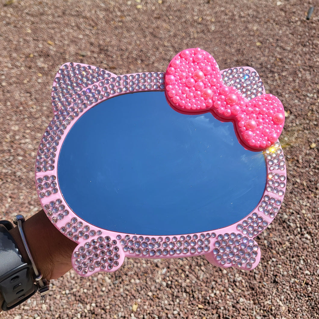 Vanity Mirror - Hello Kitty