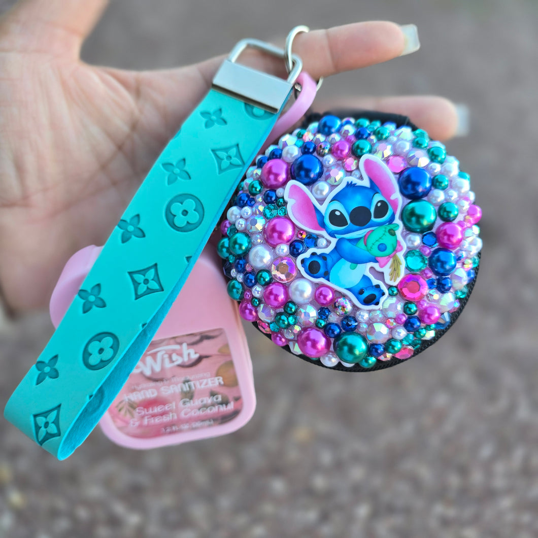 Case/Sanitizer - Stitch Vibes