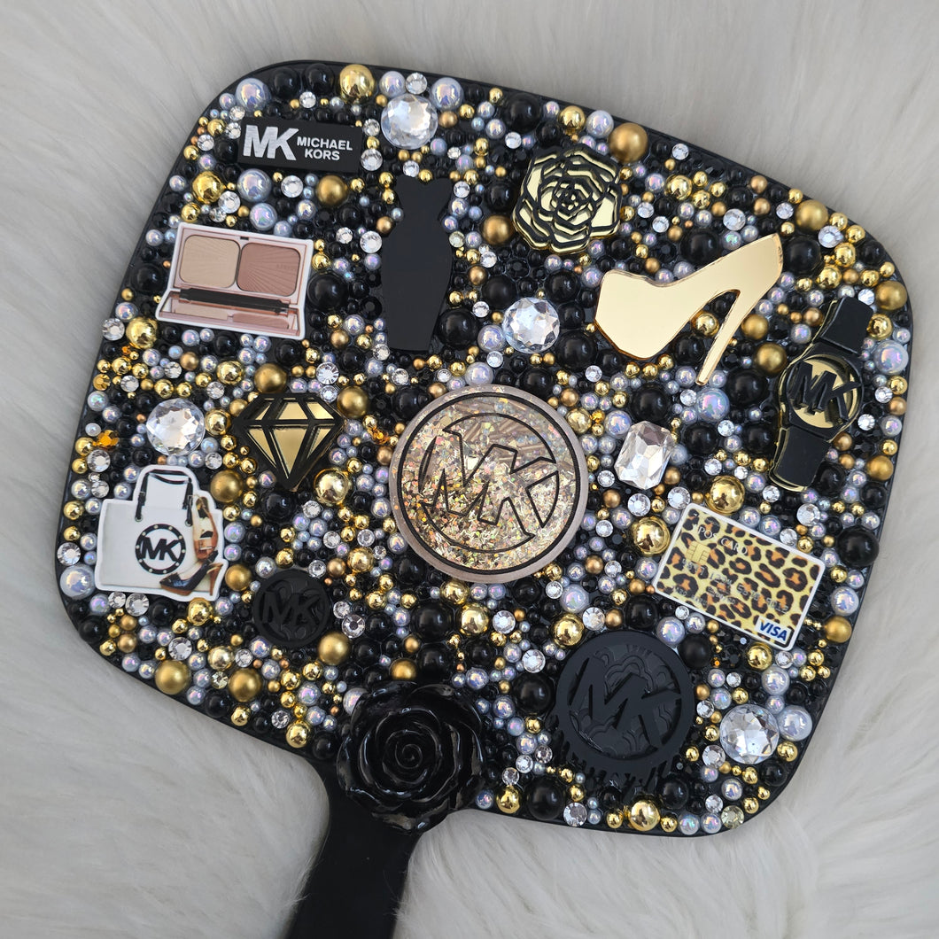 Custom Handheld Mirror - MK Dreams