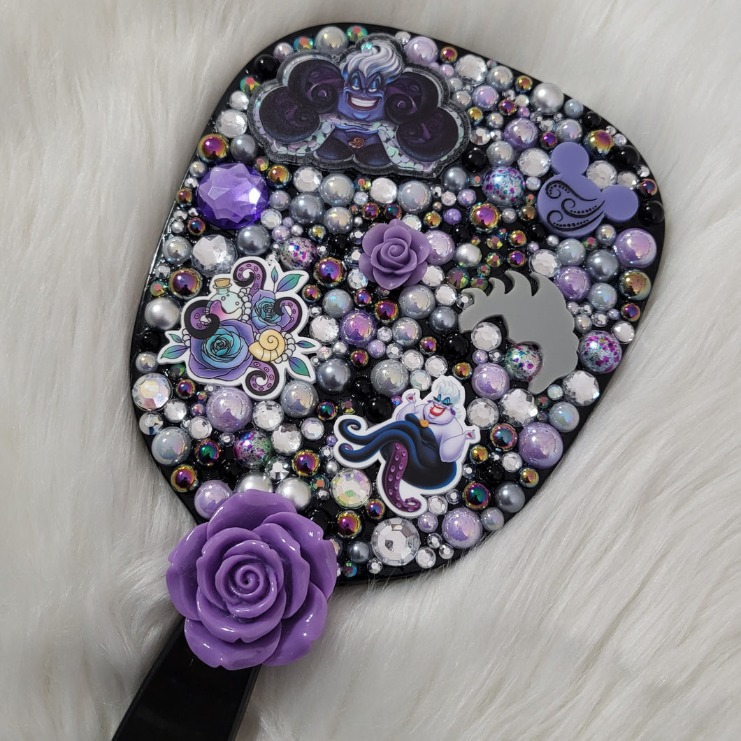 Custom Handheld Mirror - Ursula