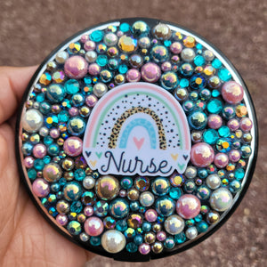 Compact 1x/10x Mirror - Nurse