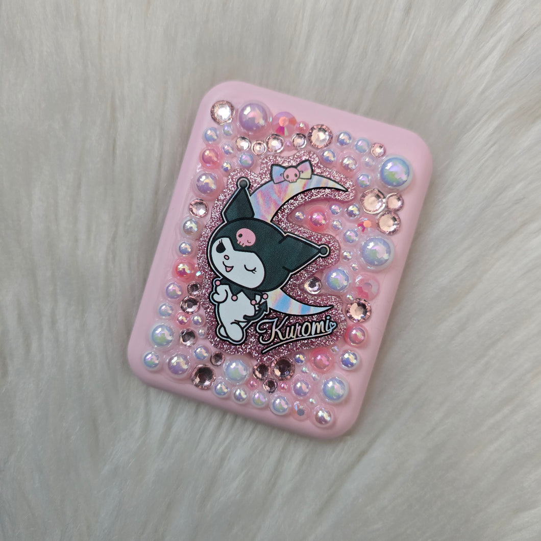 Compact 2x/1x LED Mirror - Kuromi