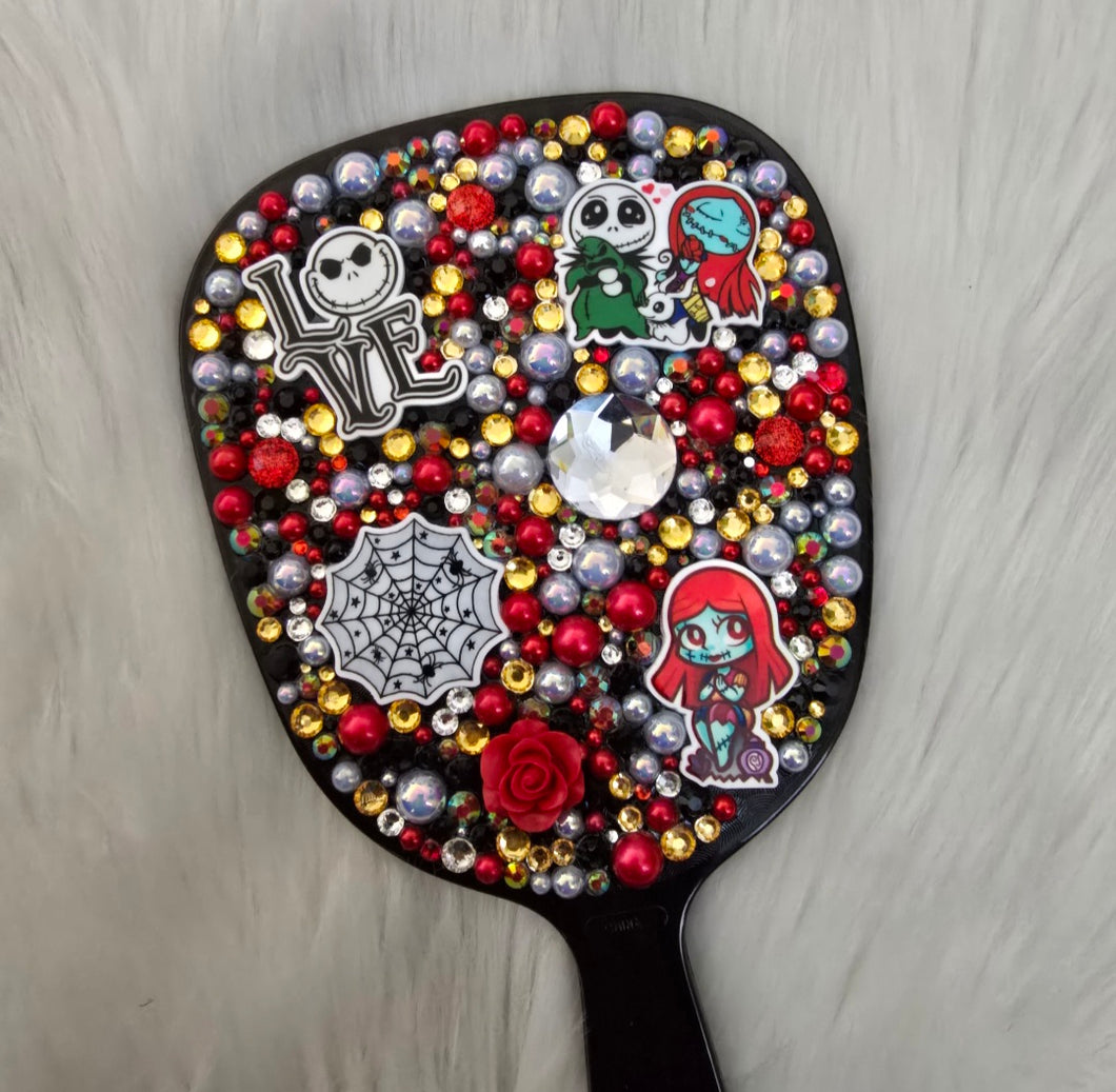 Custom Handheld Mirror - NBC