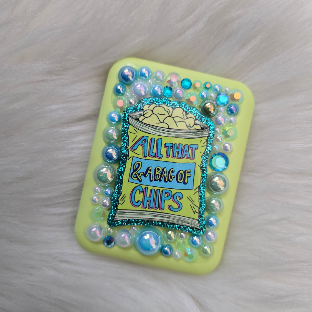 Compact 2x/1x LED Mirror - All That