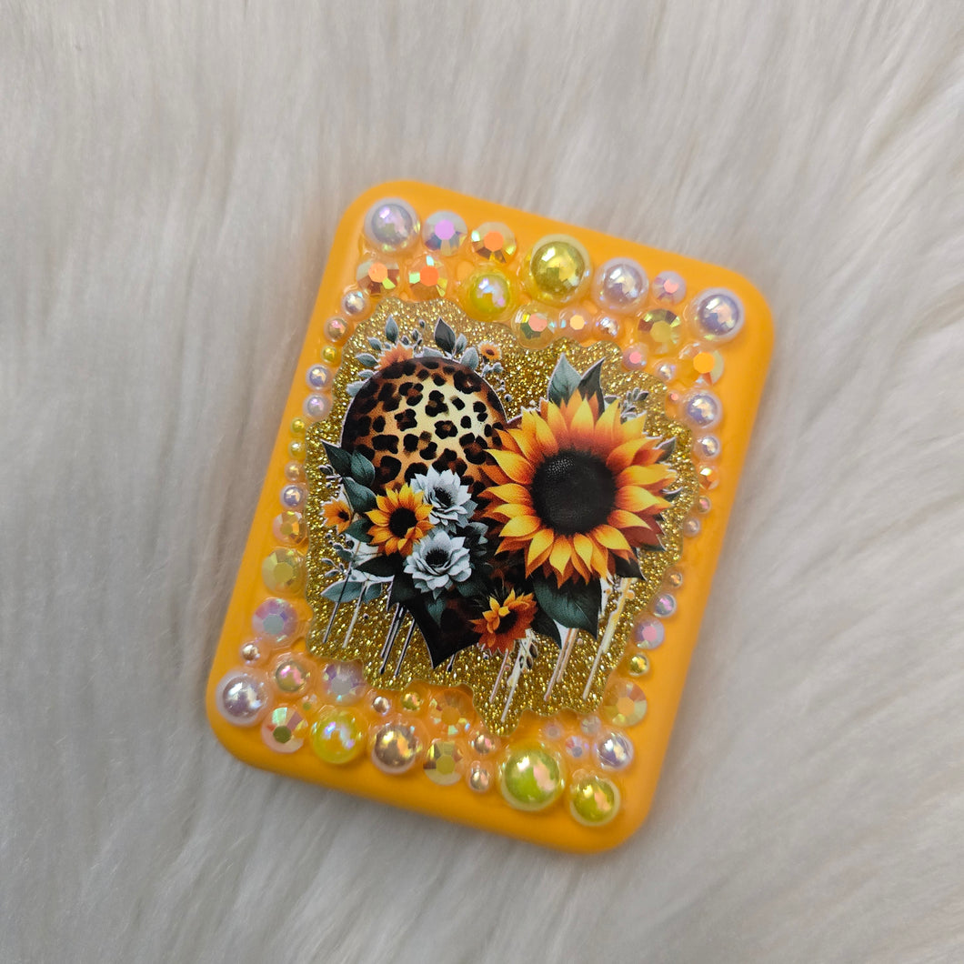 Compact 2x/1x LED Mirror - Sunshine