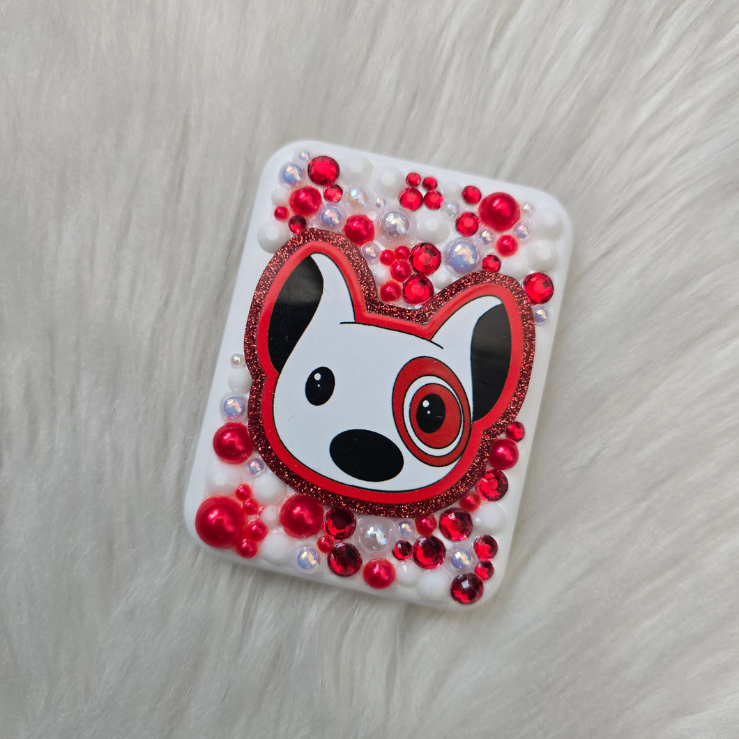 Compact 2x/1x LED Mirror - 🎯 Dog