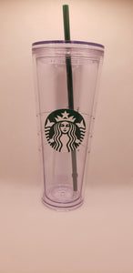 Custom Venti Starbucks Cup