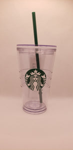 Custom Grande Starbucks Cup