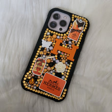 Load image into Gallery viewer, Cell Phone Case - Hermes Copy Cat
