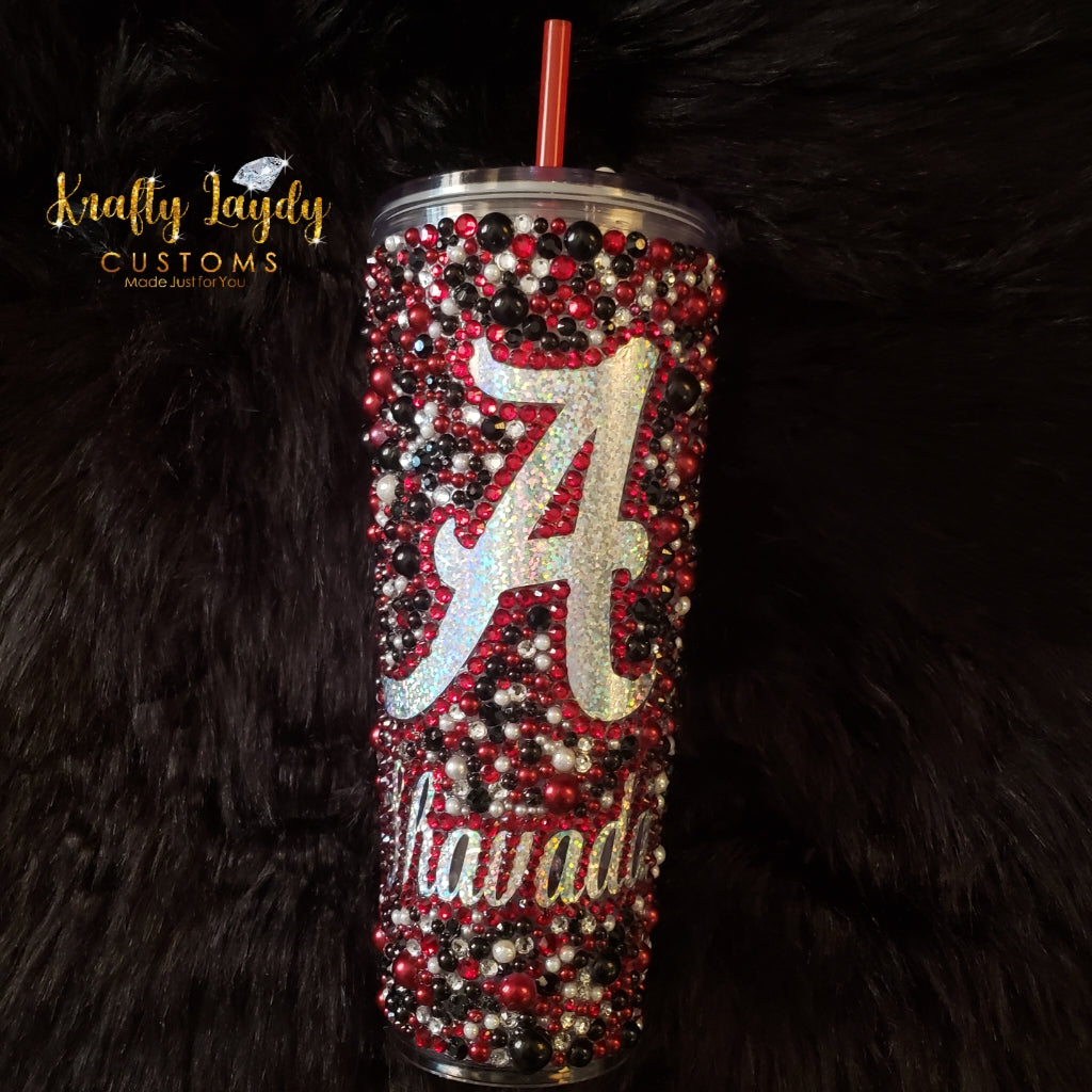 Custom Venti Starbucks Cup