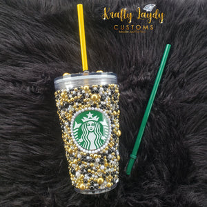 Custom Grande Starbucks Cup