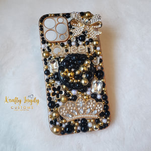 Cell Phone Case w/ Pop Socket - Custom Order